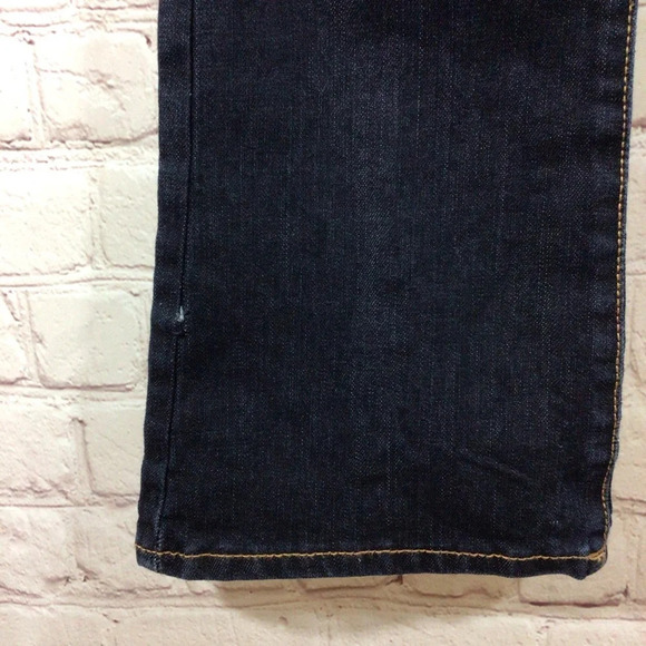 Old Navy “The Flirt” Blue Denim Jeans - Size 0 - Picture 4 of 10